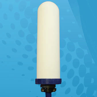 CeraMetix® 7" Slimline GF Gravity - Chloramine, Lead, Fluoride & PFAS Reduction