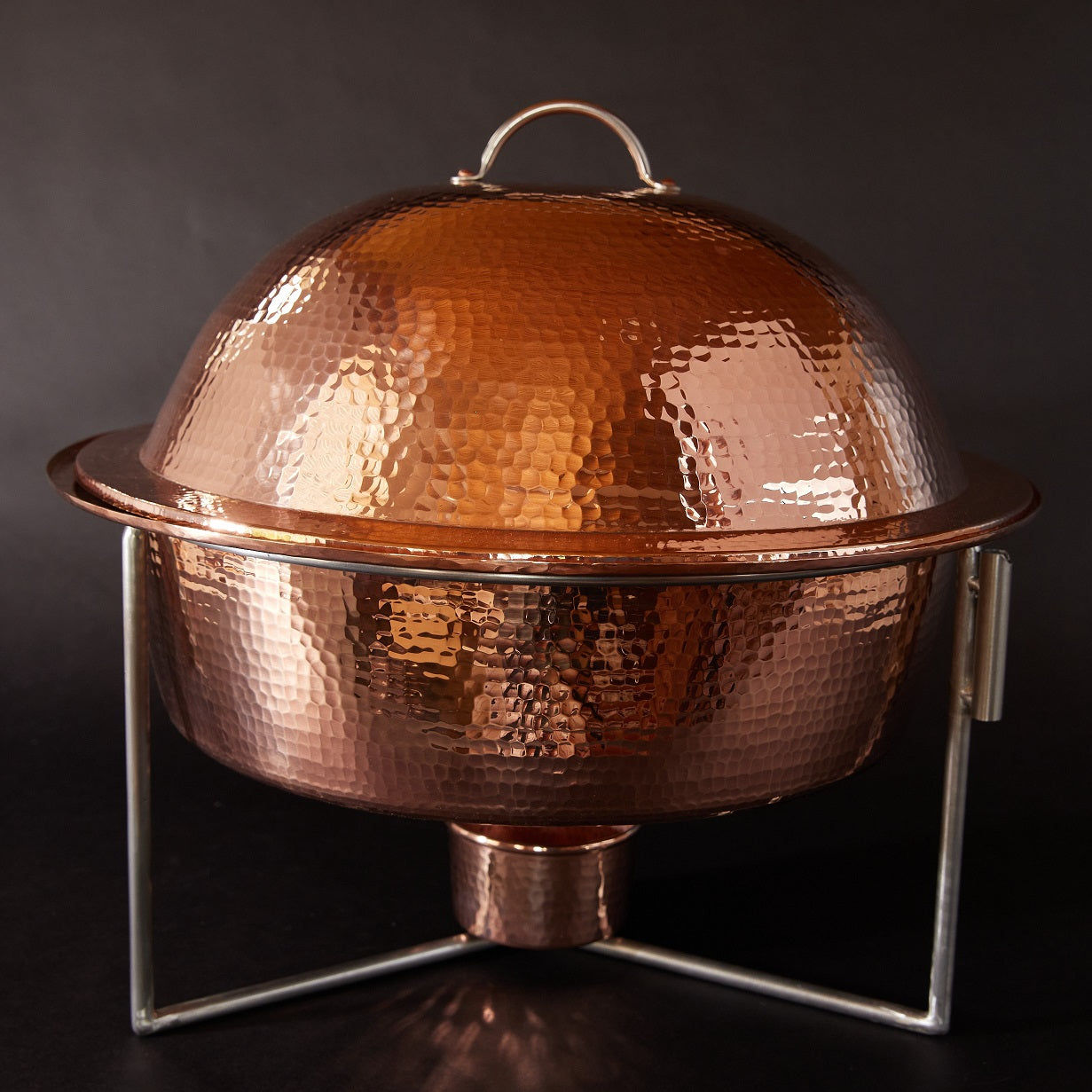 Copper Chafing Dishes