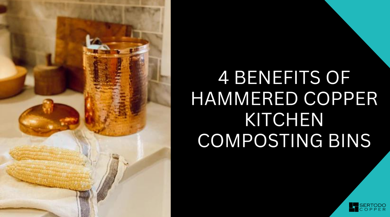 Copper Compost Bins Benefits