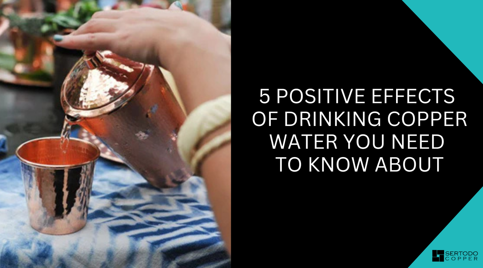 drinking water in copper vessel advantages