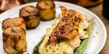 Holiday Cooking With Copper: Chicken In Champagne Recipe