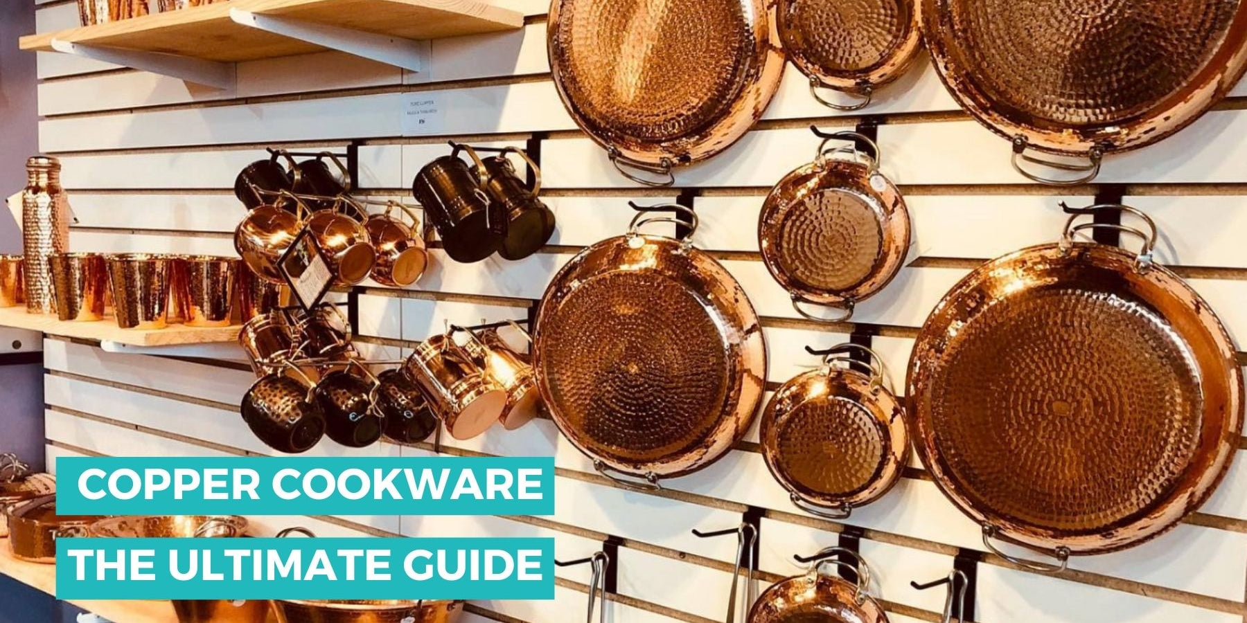 Best copper cookware