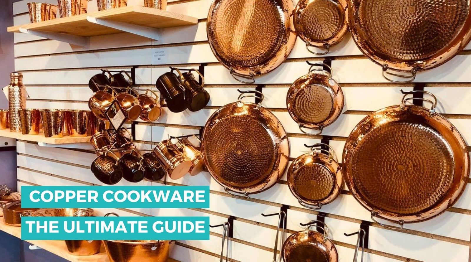 Best copper cookware