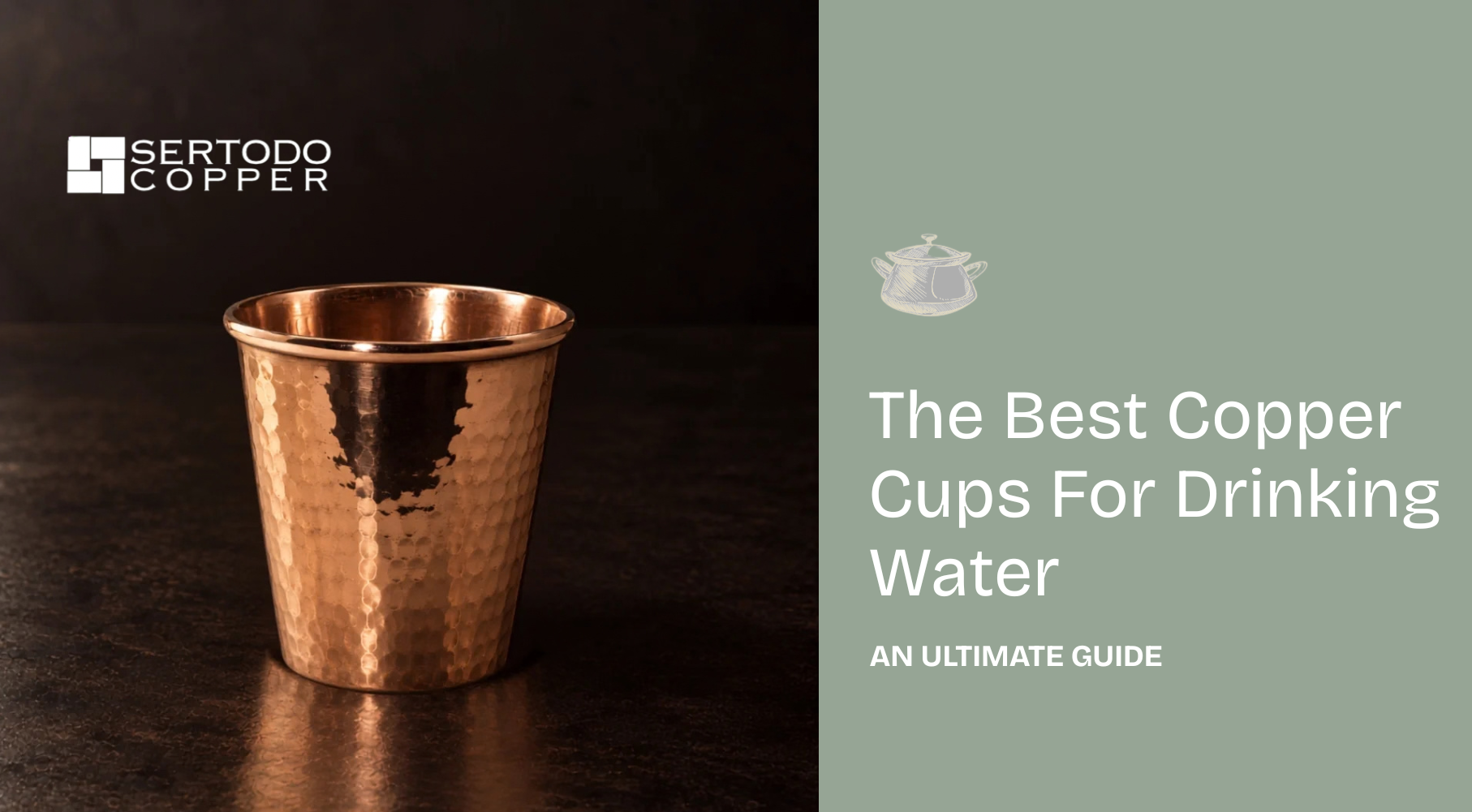 The Best Copper Cups For Drinking Water