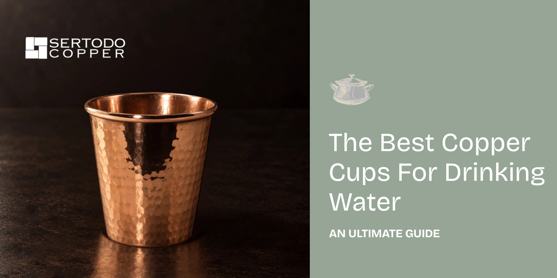 The Best Copper Cups For Drinking Water