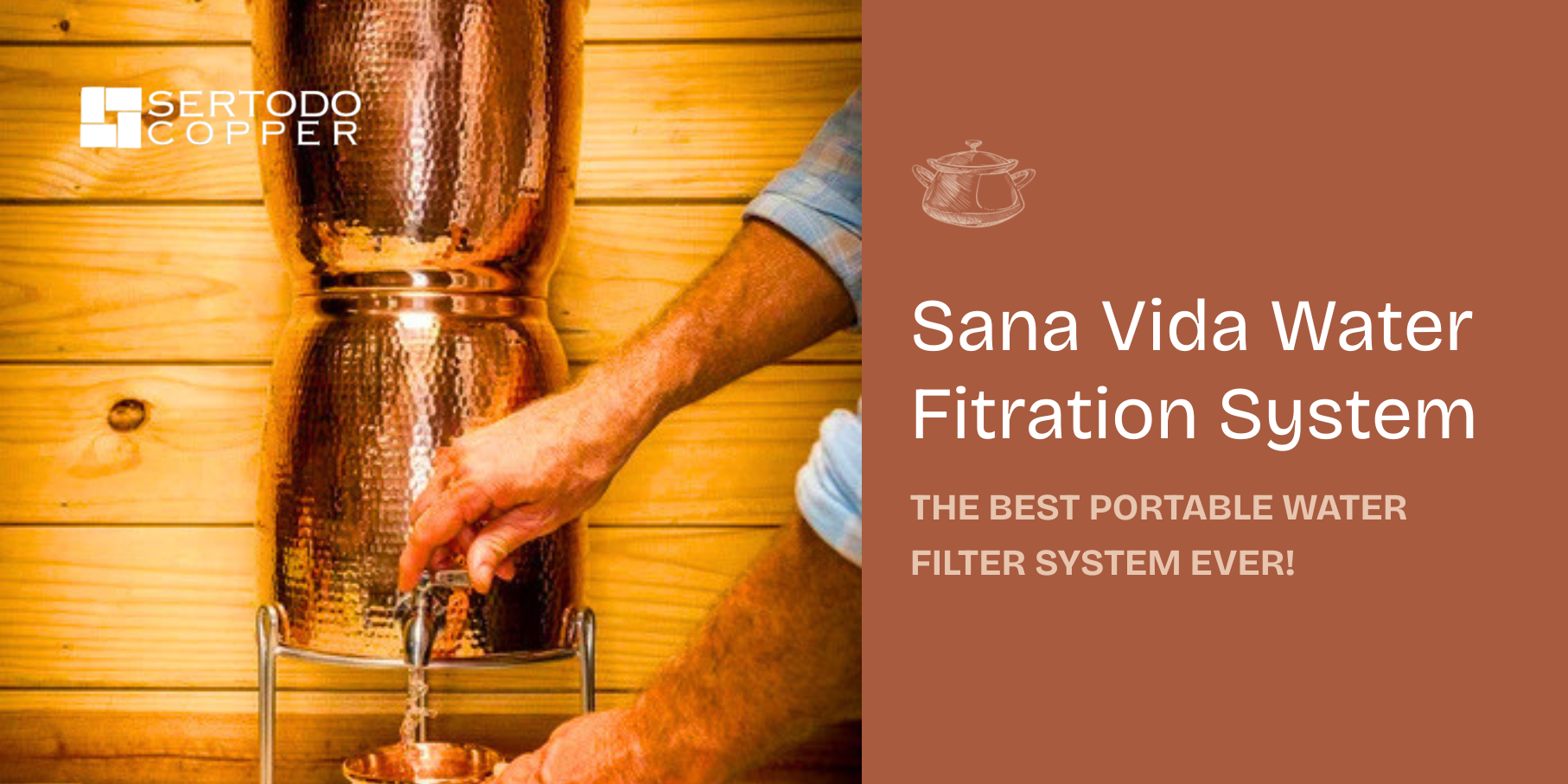 Best portable water filter system