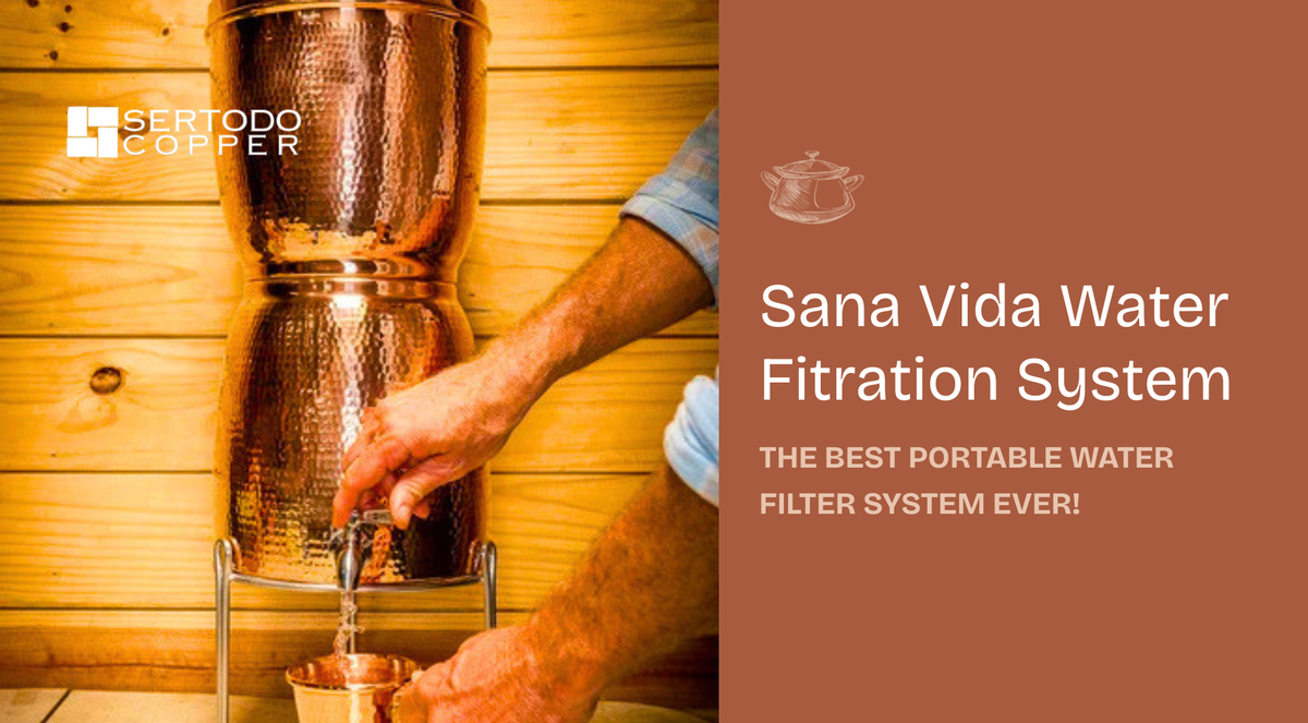 Best portable water filter system