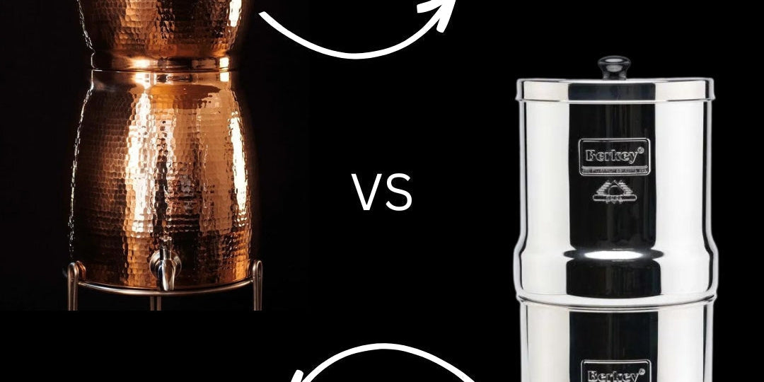 Sertodo vs Berkey Water Filter System