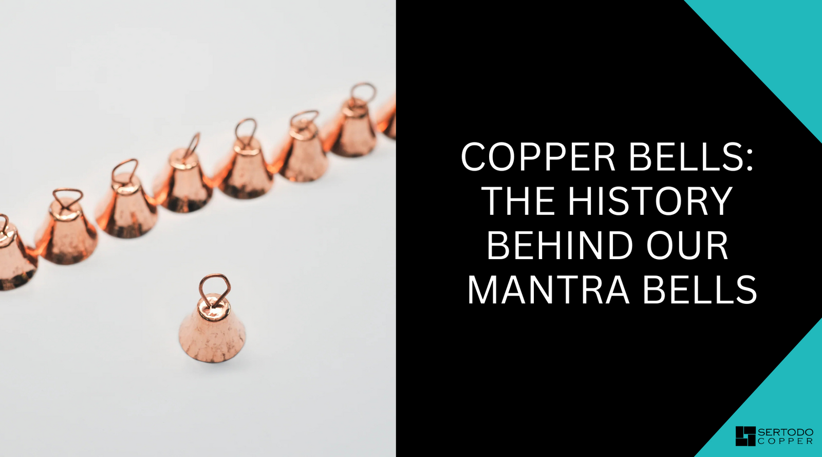 The history of copper bells