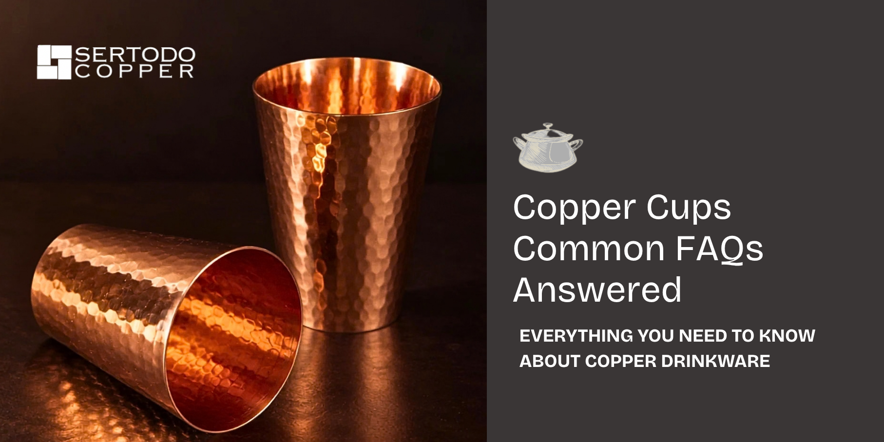 Copper Cups Common FAQs Answered