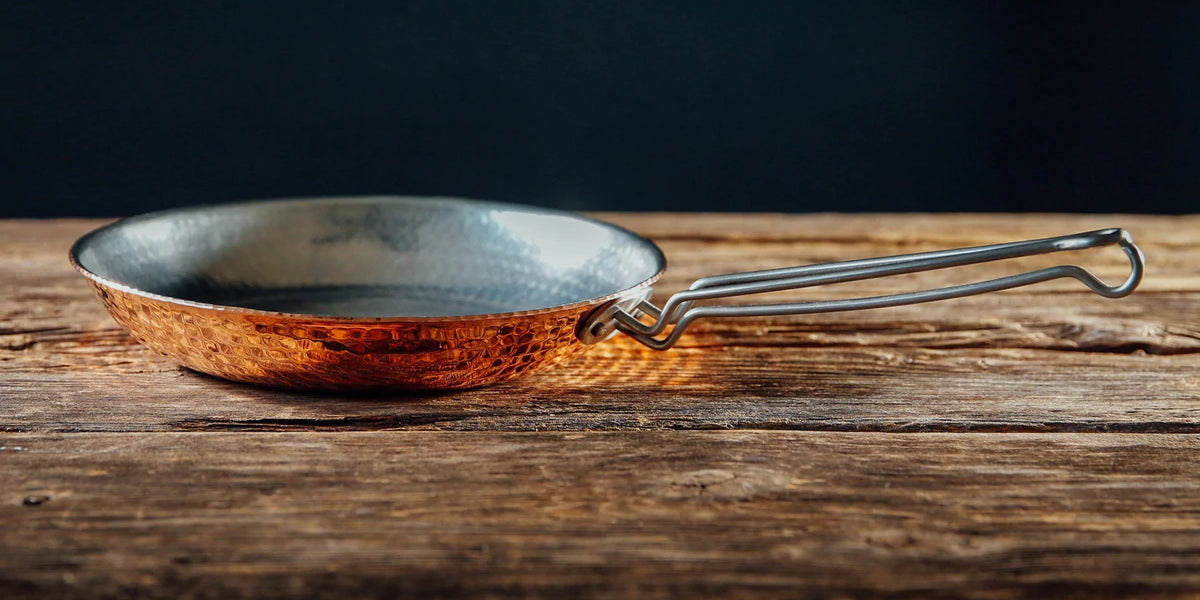 Fluffy Greek Yogurt Pancakes Sertodo Copper Skillet