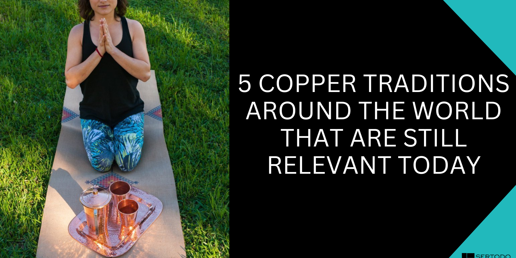 Copper traditions in modern society
