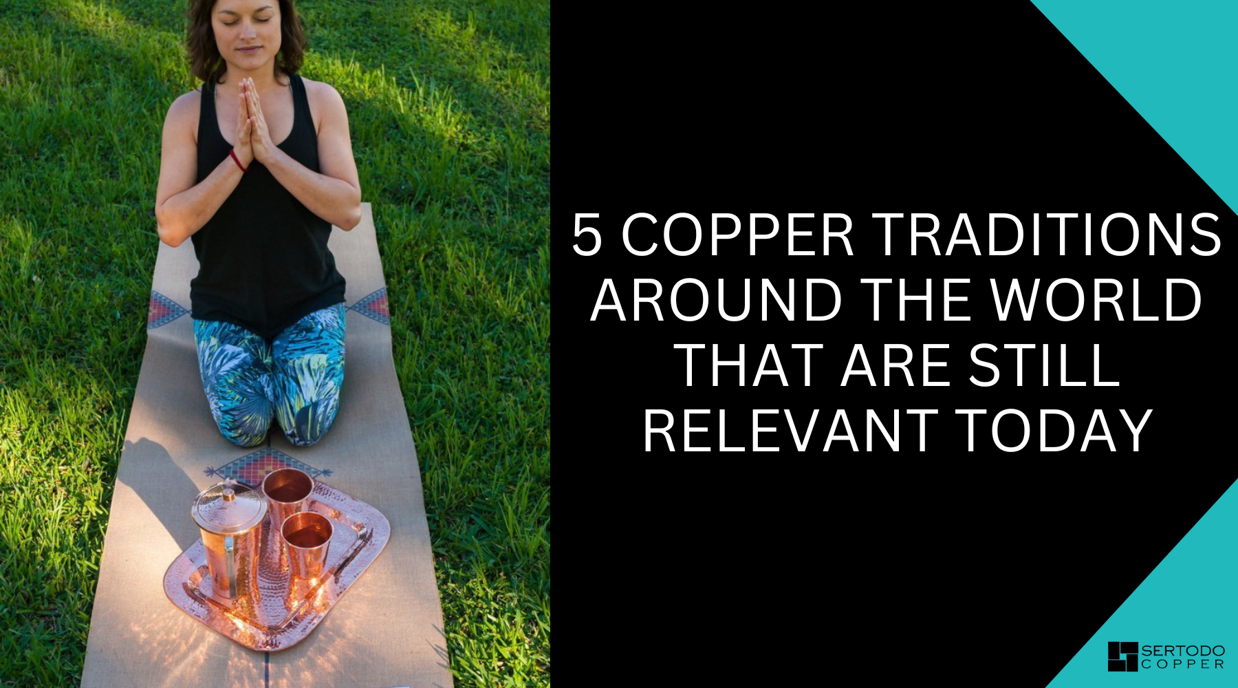 Copper traditions in modern society