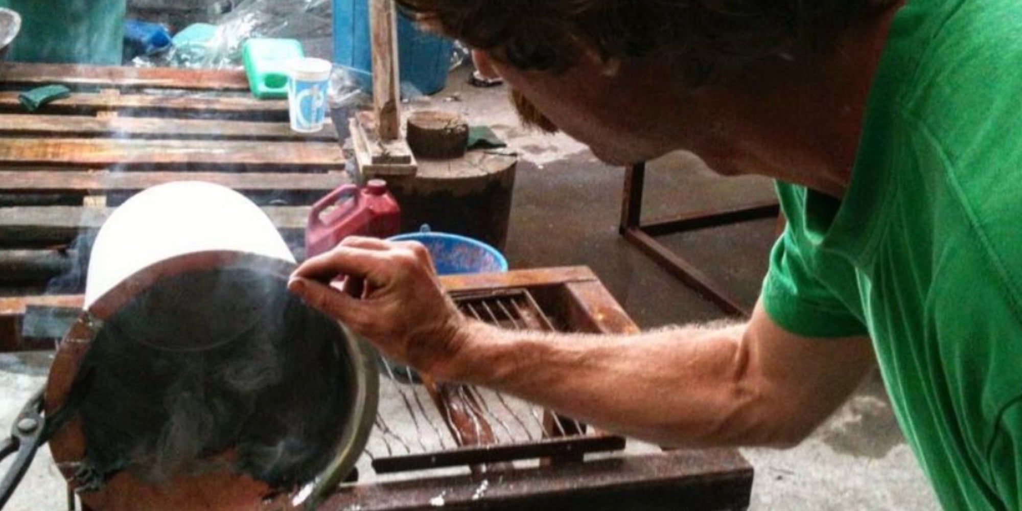 What's a Coppersmith?