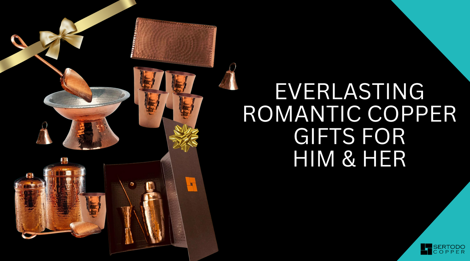 9+ Gifts With Copper