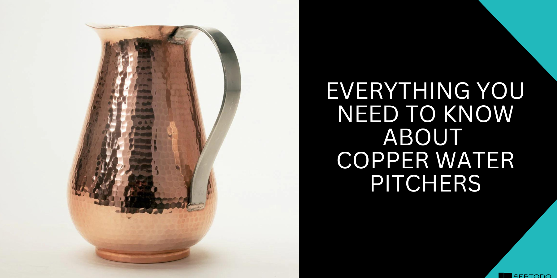 Copper Water Pitchers Guide