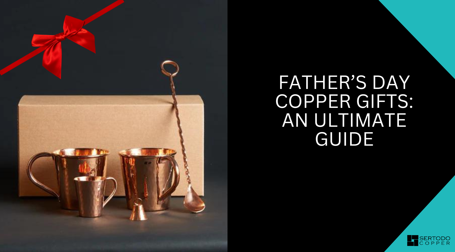 Father's Day Copper Gifts: An Ultimate Guide