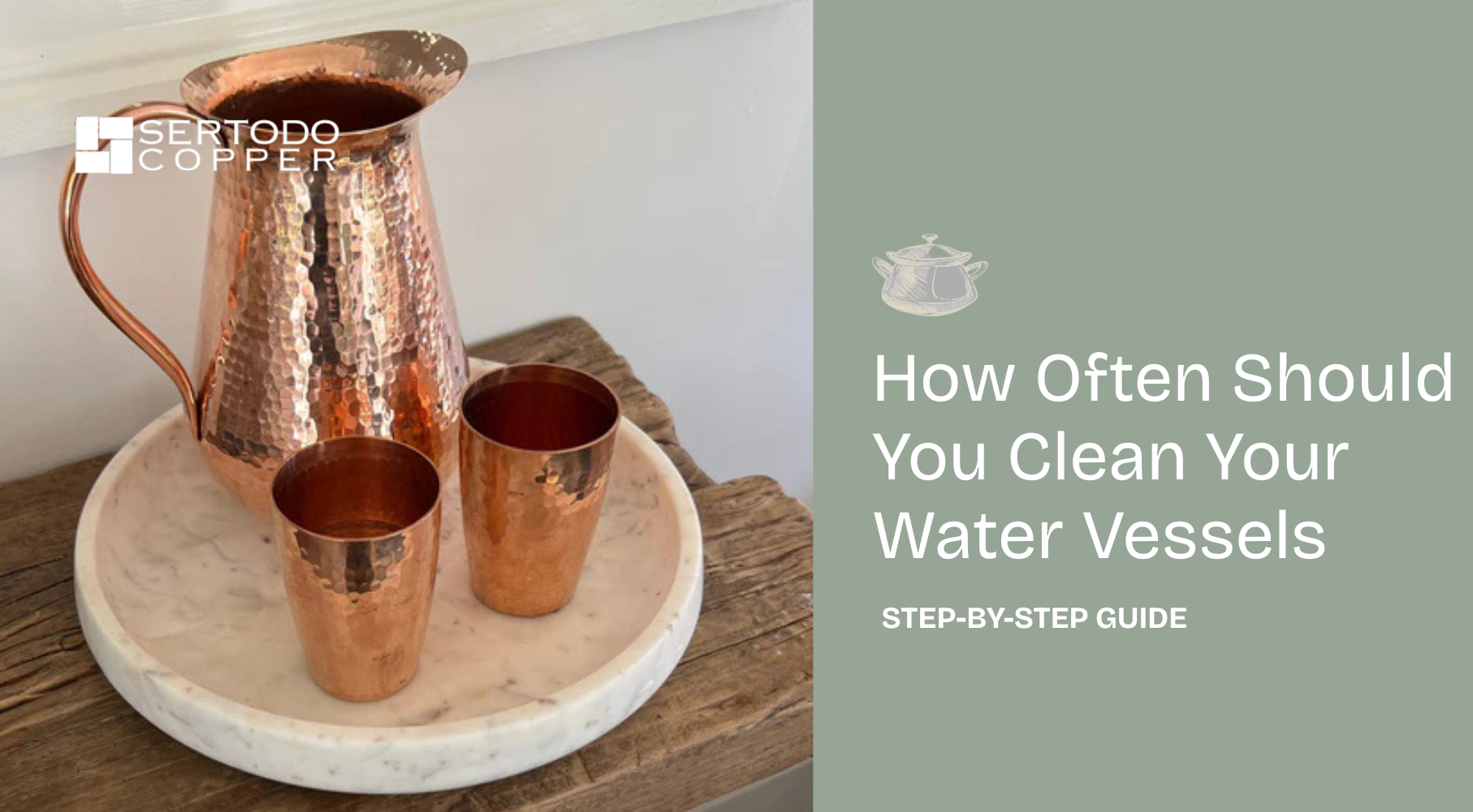 How Often Should You Clean Copper Water Vessels?