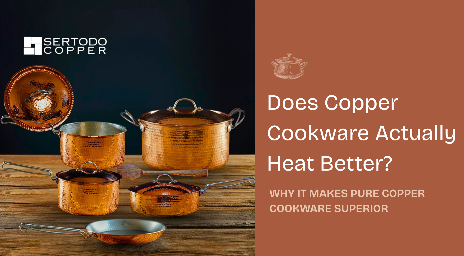 Copper heat conductivity 