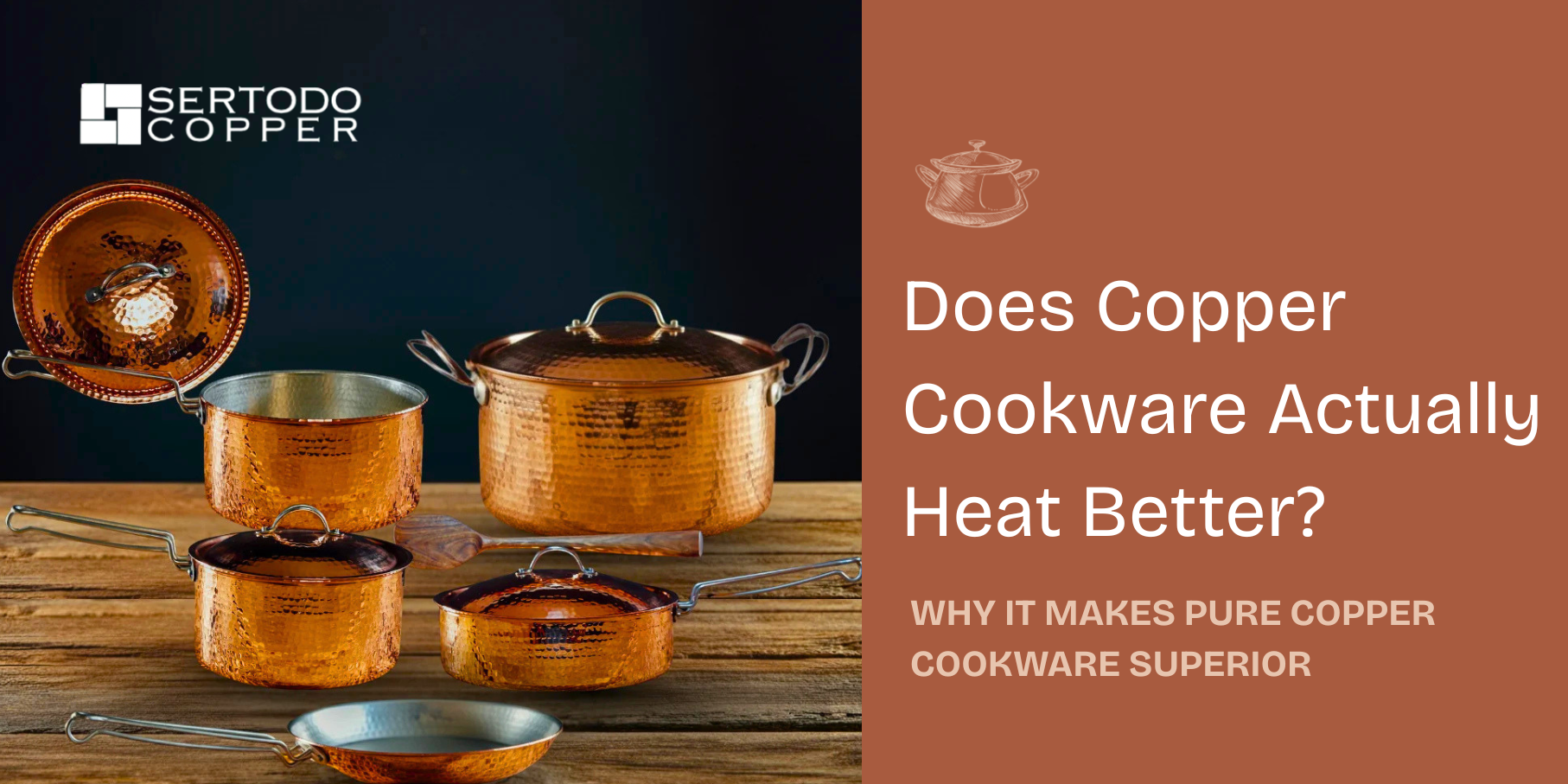 Copper heat conductivity 