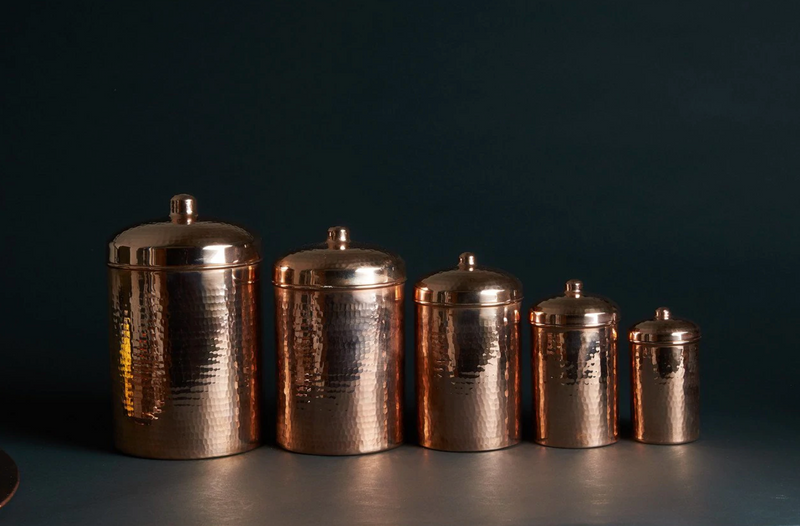 Sertodo Copper - The Copper Mixing Bowl for 6 quart KitchenAid