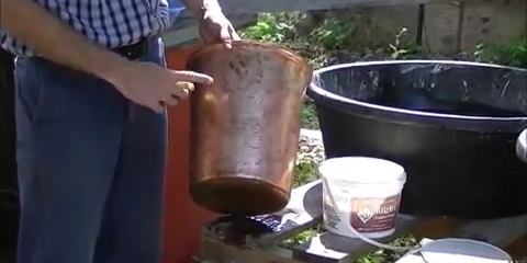 Water Spots And The Importance Of Drying