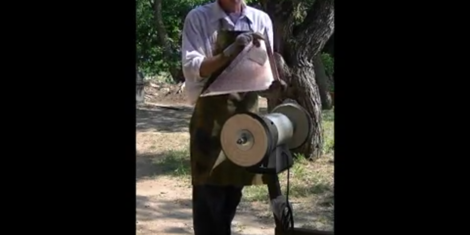 Sertodo Copper Polishing Series: Buffing Wheel