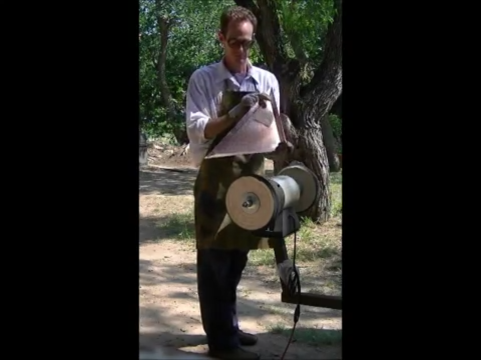 Sertodo Copper Polishing Series: Buffing Wheel