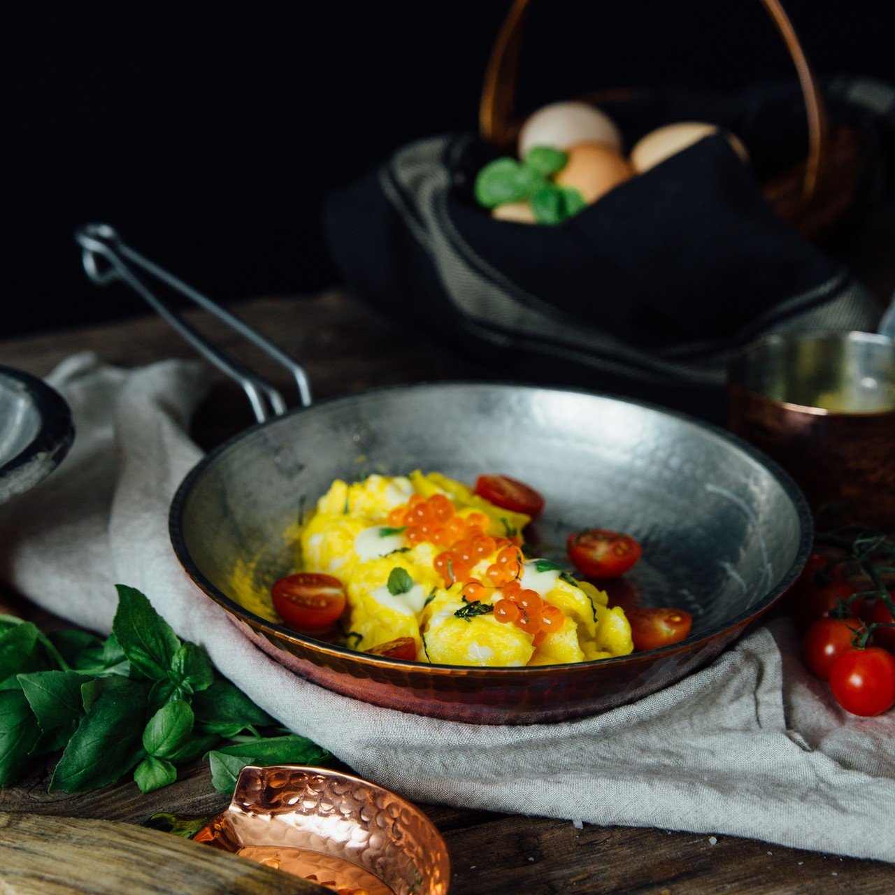 Why Our Copper Skillet Makes The Best Copper Gift