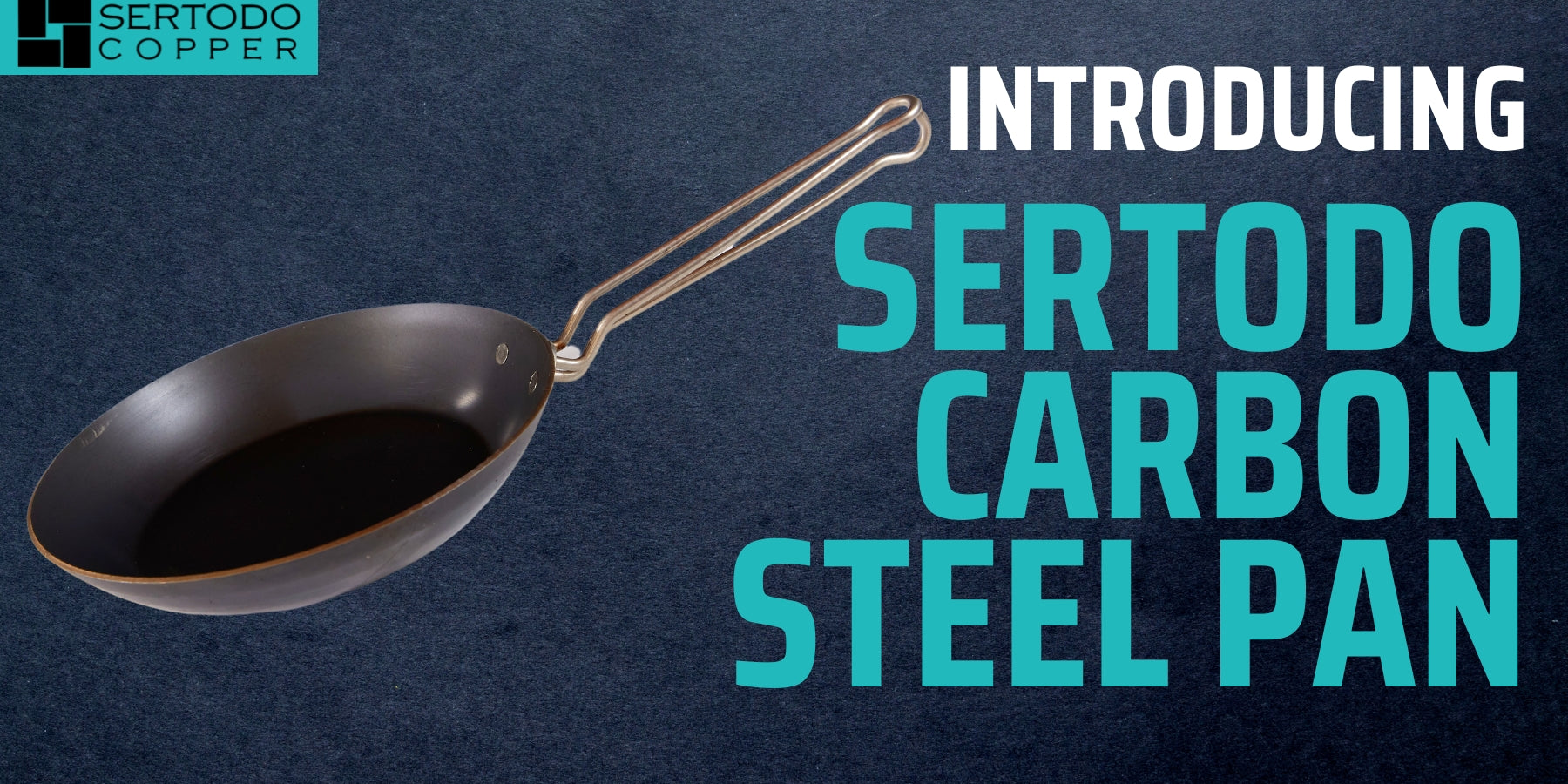 Carbon Steel pan