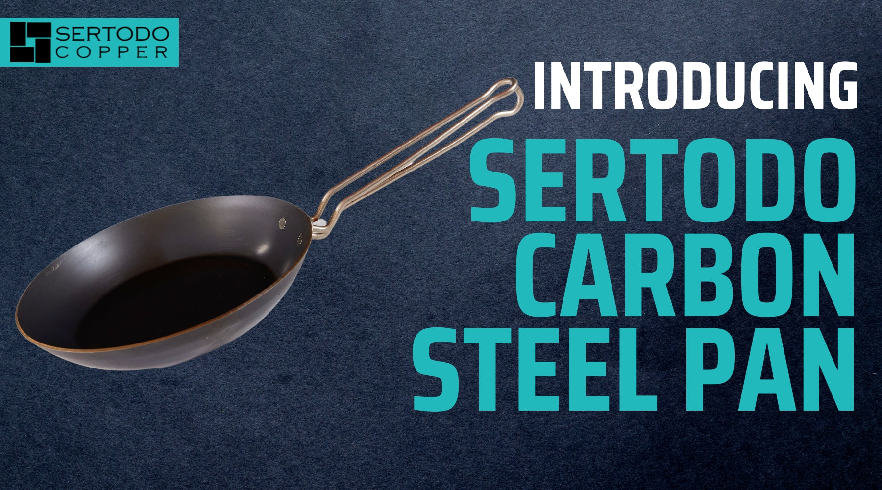 Carbon Steel pan