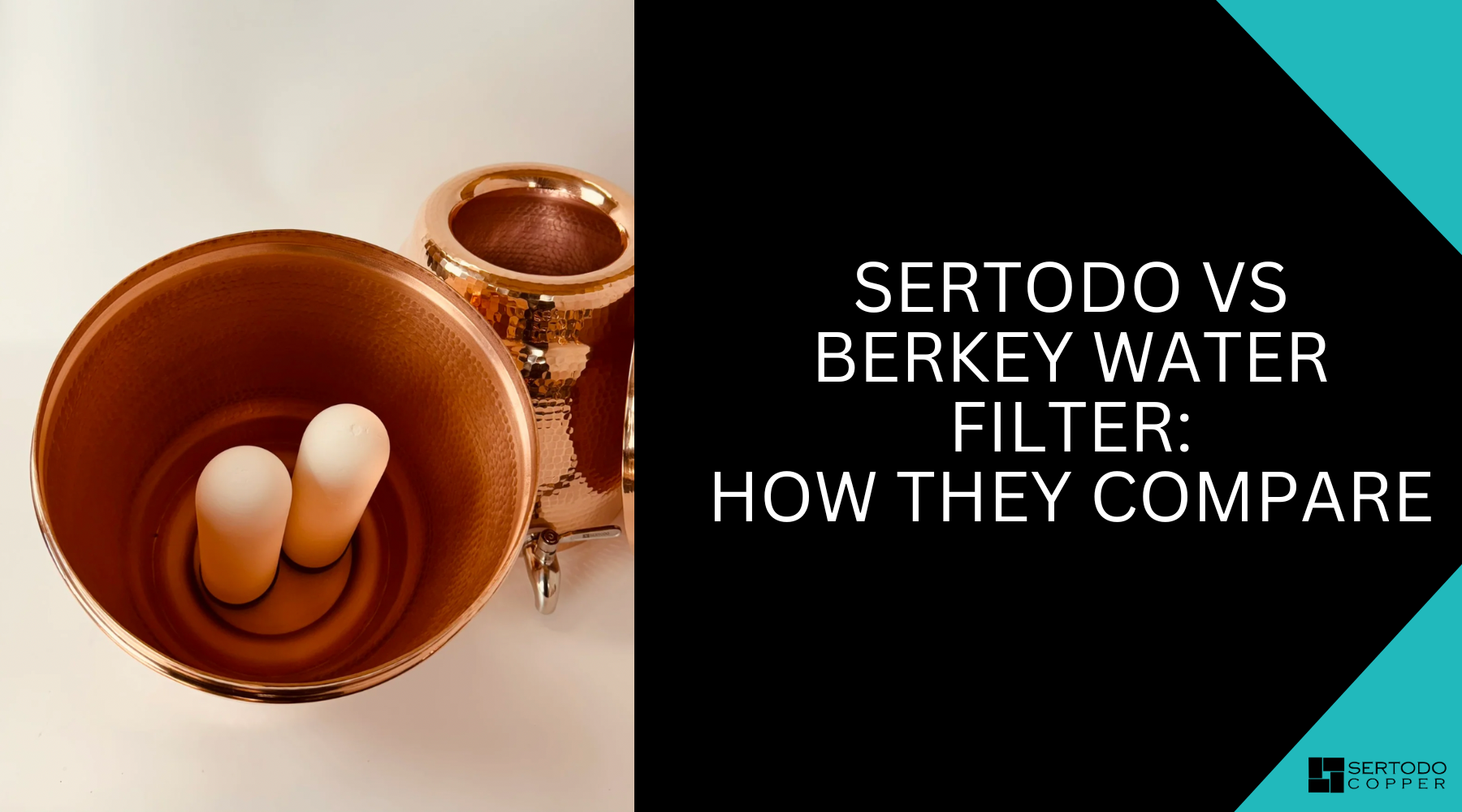 Sertodo vs Berky Water Filter How They Compare
