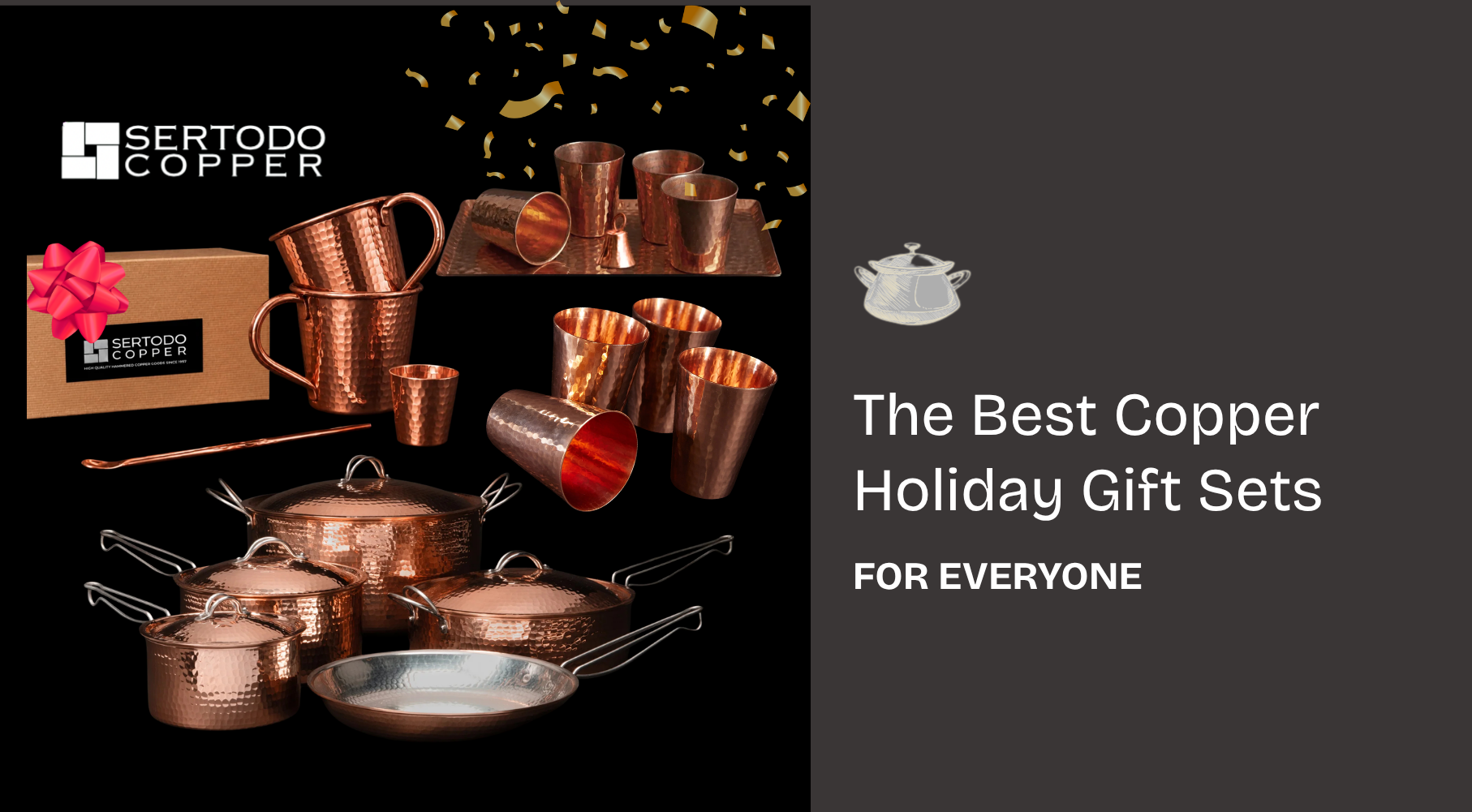 Copper Gift Ideas Holiday