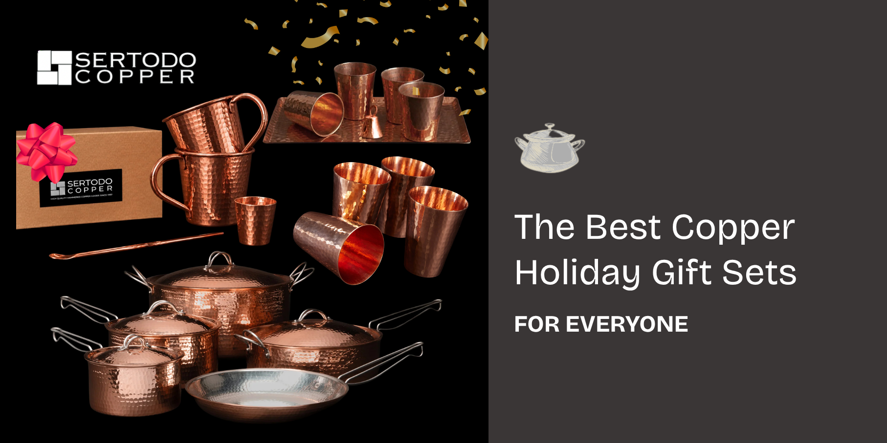 Copper Gift Ideas Holiday