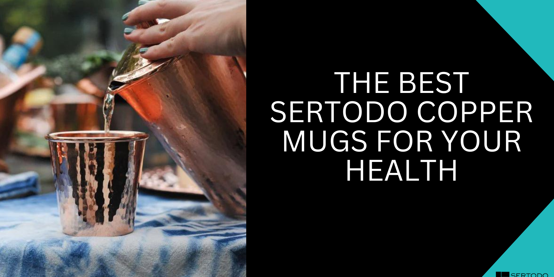 Benefits of drinking water from a copper cup