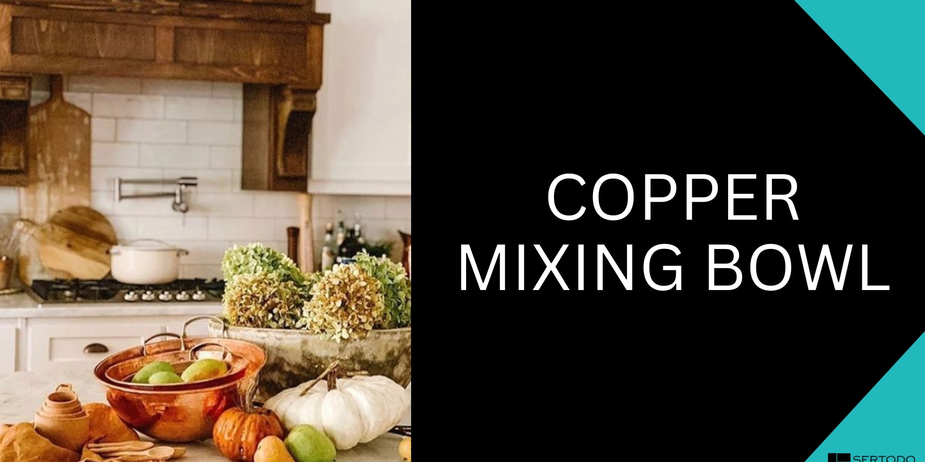 copper mixing bowl