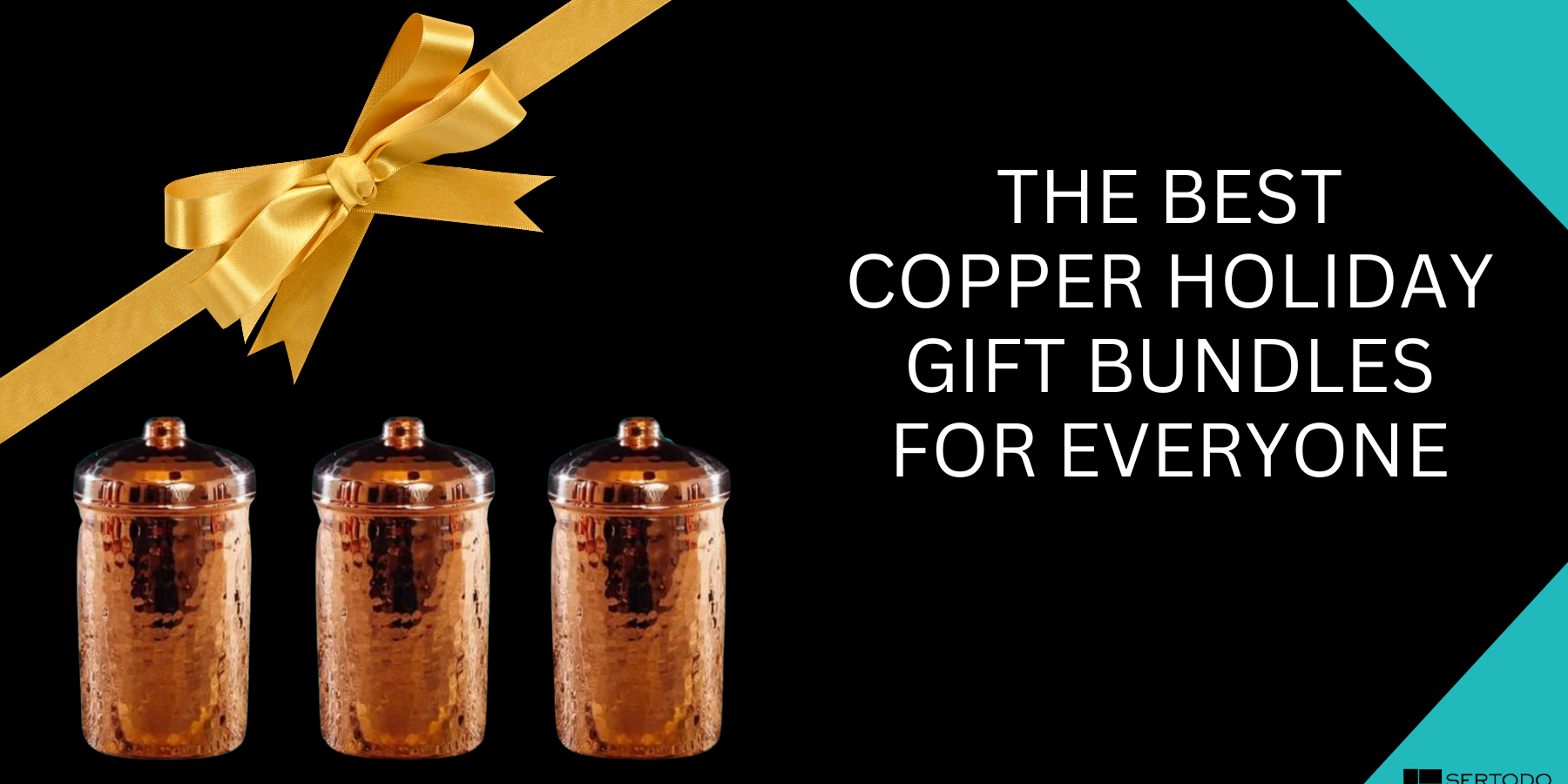 Best copper holiday gift sets and holiday gift bundles