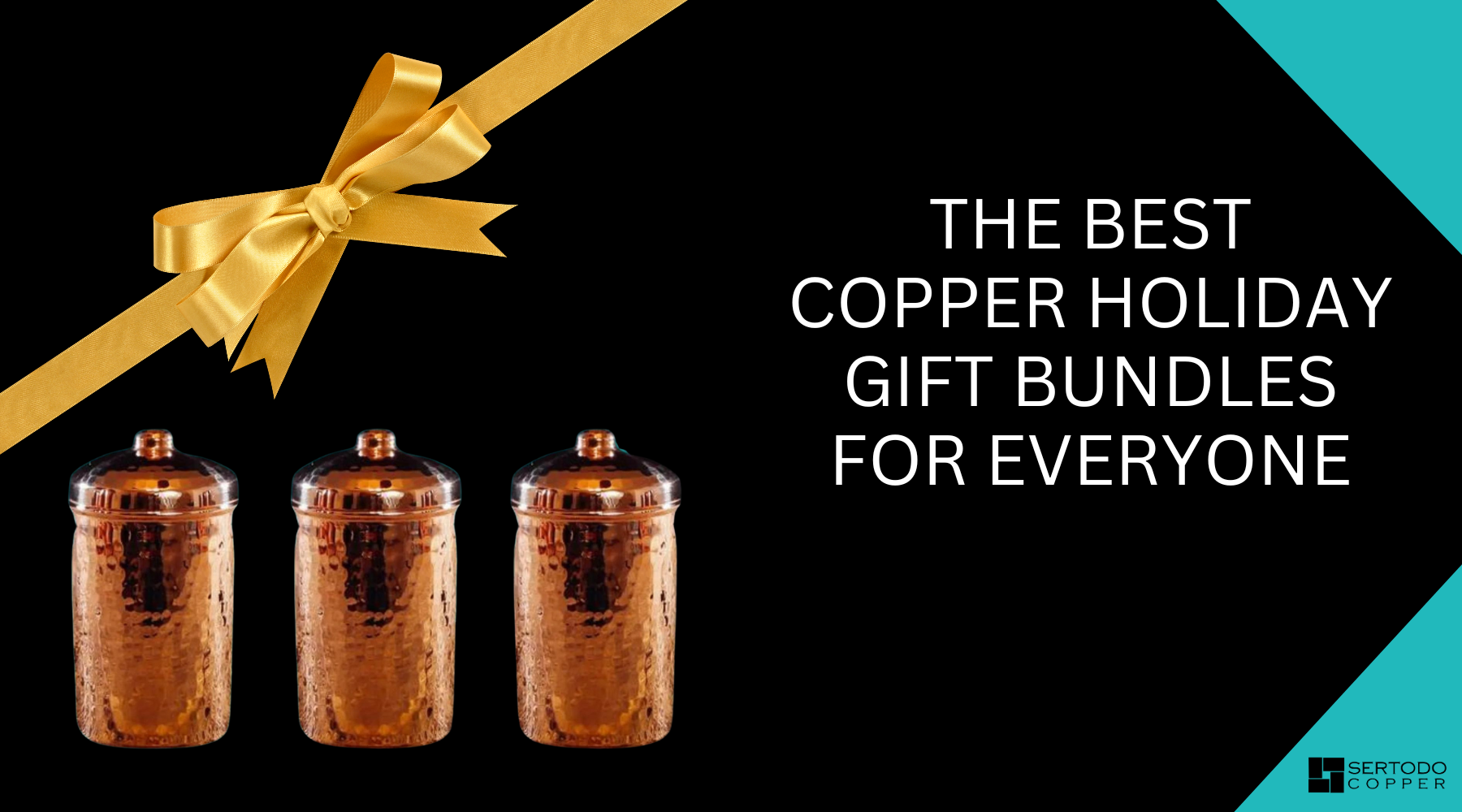 Best copper holiday gift sets and holiday gift bundles