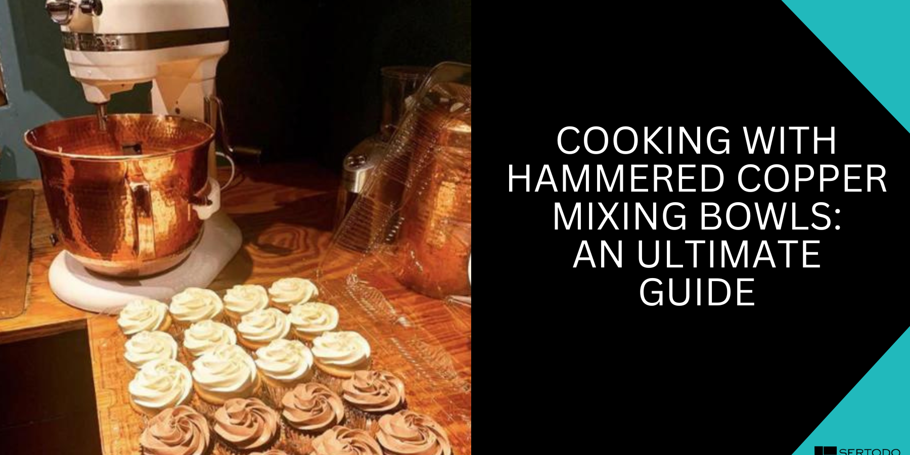 Guide to cooking with hammered copper mixing bowls