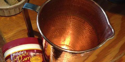 Copper Water Every Day, The Ayurvedic Way: Intention, Medium, Litmus, and Shine