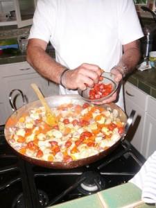 Fernando's Paella