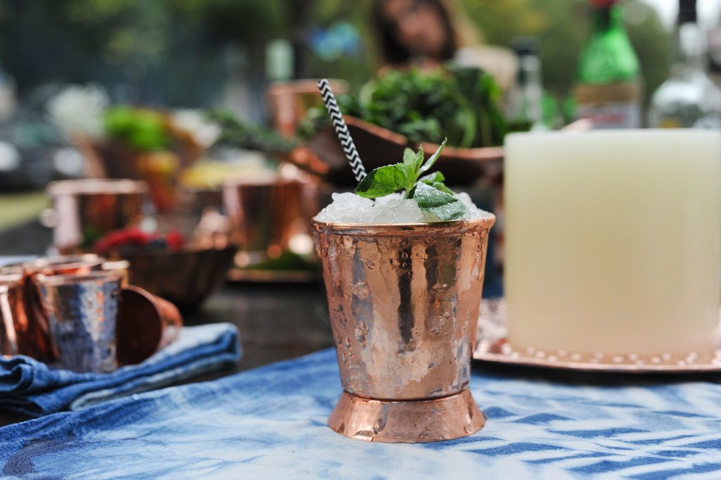 Best Drinks To Enjoy In A Copper Cup