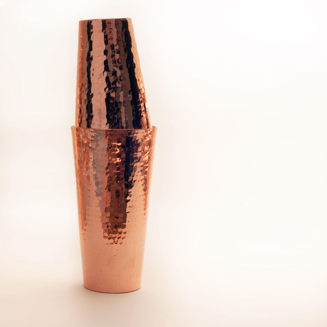 Copper Shakers