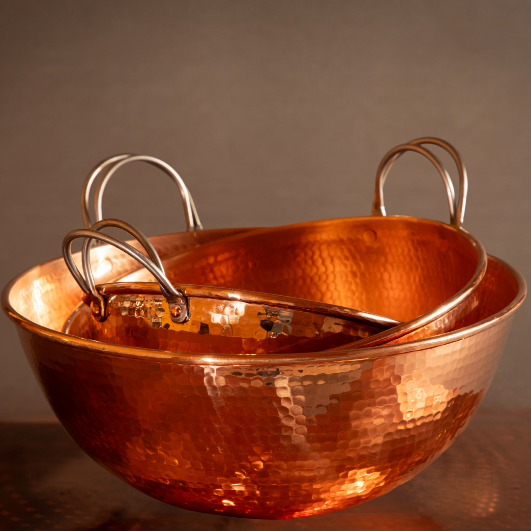 Traditional Mixing Bowls