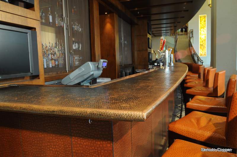 Architectural Copper Work