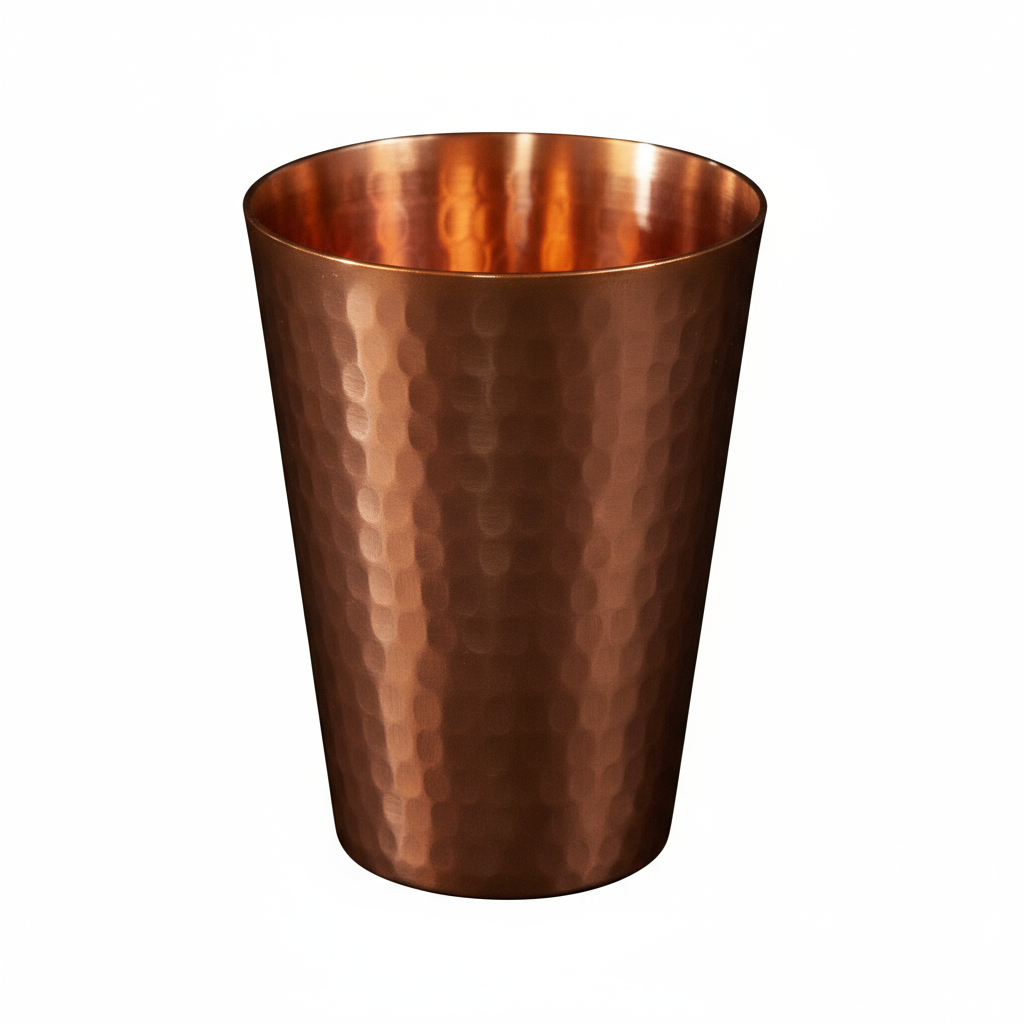 Just Right Copper Cup