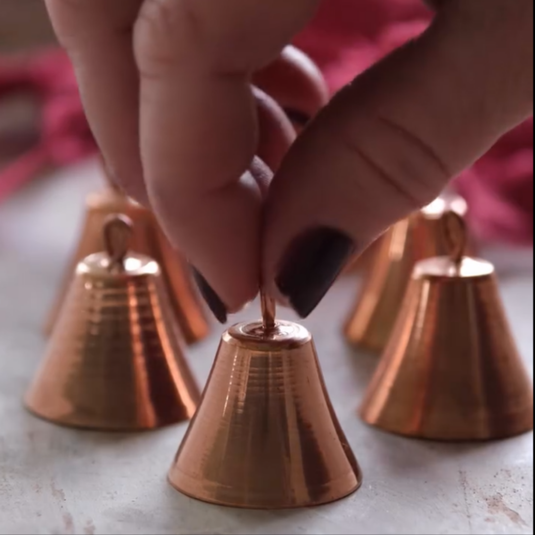Copper Bells 