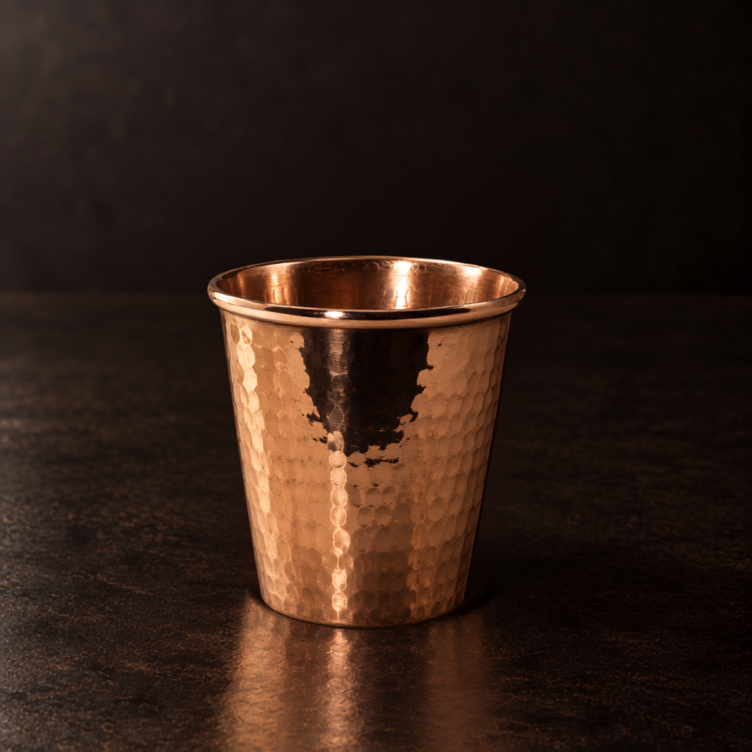 Copper Water Cups Copper Cups For Drinking Water
