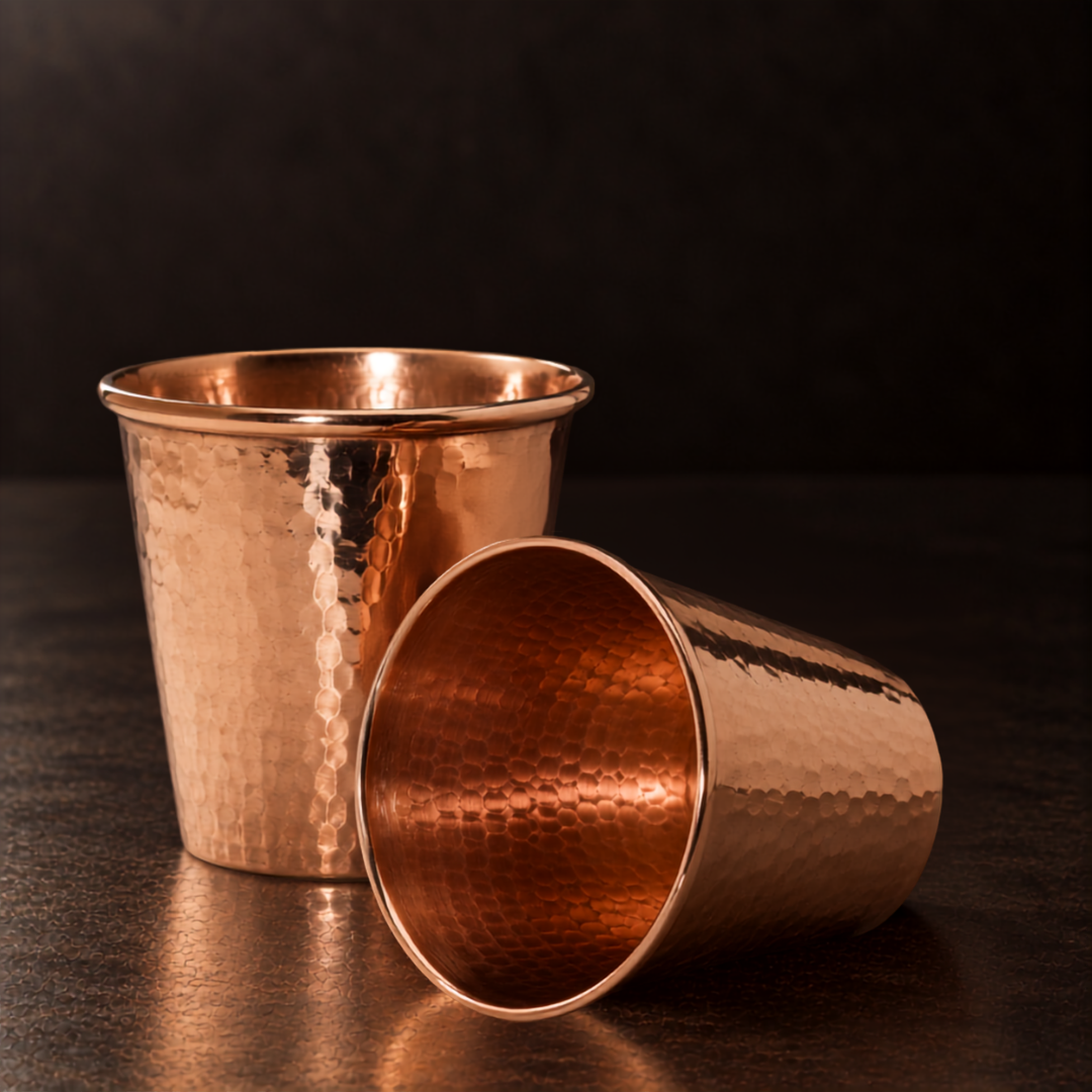 Best Copper Water Cups
