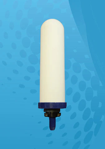 CeraMetix® 7&quot; Slimline GF Gravity - Chloramine, Lead, Fluoride &amp; PFAS Reduction